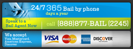 Bail By Phone (888)877-BAIL (2245)